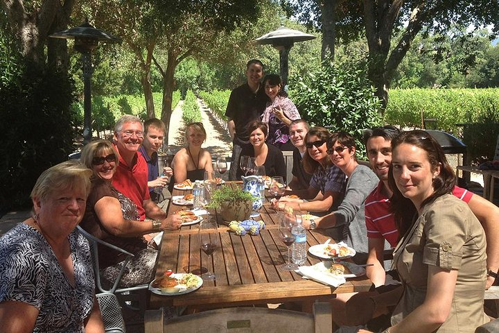 Napa Valley Small Group Winery Tour - Photo 1 of 6